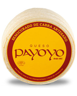 Queso Payoyo 300Gr Aprox