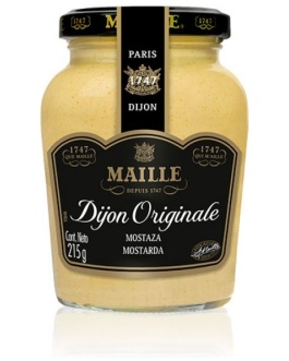 Mostaza Maille Dijon Original