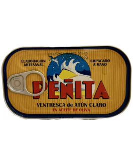 Ventresca De Atún Claro En Aceite De Oliva “Peñita”