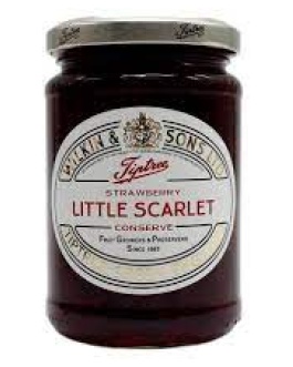 Mermelada Little Scarlet pequeñas fresas silvestres Tiptree “Wilkin&Sons”